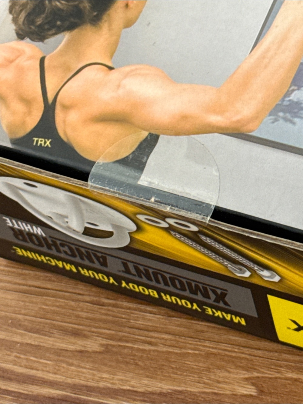 TRX Medium Resistance Band Set with Black Running Bottle Belt and Accessories - Picture 10 of 10